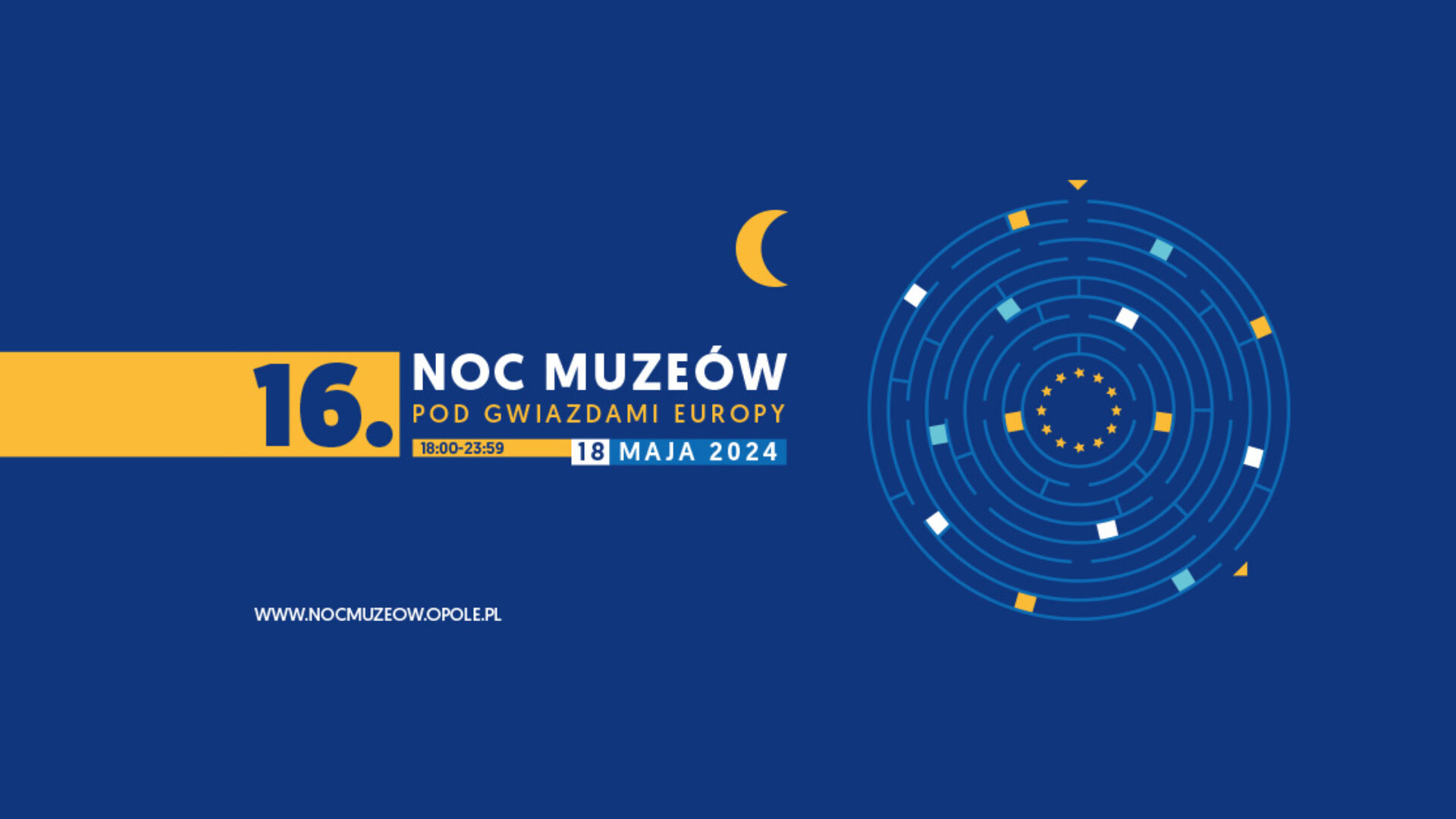 XVI Noc Muzeów